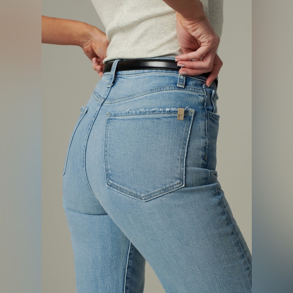*New* Joes Jeans THE MARGOT HIGH RISE STRAIGHT, Size 30 (fit like a 28) - Picture 5 of 12